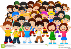 Free Clipart Crowds | Free Images at Clker.com - vector clip ...