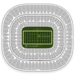 Carolina Panthers Seating Chart & Map | SeatGeek