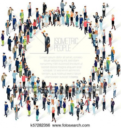 Free Crowd Clipart high population, Download Free Clip Art ...