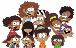 The Crowd House by SB99stuff | The Loud House | Know Your Meme