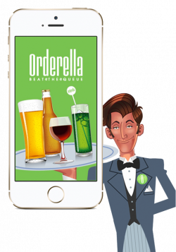 Orderella - Realtime Ireland