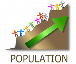 Clipart - Population Up