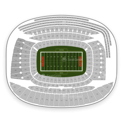 Soldier Field Seating Chart & Map | SeatGeek