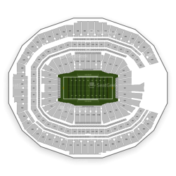 Mercedes-Benz Stadium Seating Chart NCAA Football & Map | SeatGeek