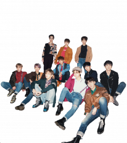 WANNA ONE Nothing Without You PNG by unbeliBUBBLE on DeviantArt