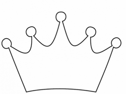 Crown Clipart Black And White Vector | Clipart Panda - Free ...
