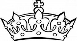 Princess Crown Clipart Black And White images | crowns | Pinterest ...