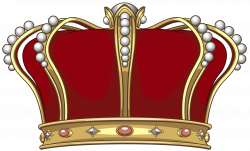 King Crown PNG Clip Art Image | Gallery Yopriceville - High-Quality ...