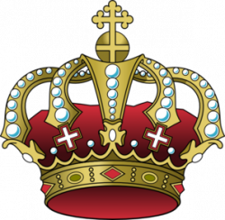 Christ The King Crown Clip Art at Clker.com - vector clip art online ...