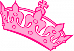 Pink Queen Crown Clipart