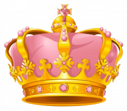 Pink Crown Png For Queen Girl Clip Art
