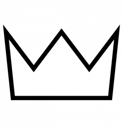 Simple Crown Outline | Clipart Panda - Free Clipart Images