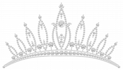Diamond Tiara PNG Clipart Picture | Gallery Yopriceville - High ...