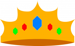 Crown | Free Stock Photo | Illustration of a crown | # 7600