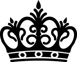 New Black Crown Clipart Gallery - Digital Clipart Collection