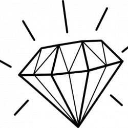 Diamond Clipart Free - Alternative Clipart Design •