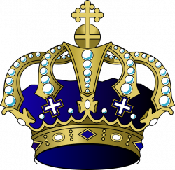 Prince Crown Clipart#5344439 - Shop of Clipart Library