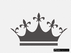 Queen Crown Clip art, Icon and SVG - SVG Clipart