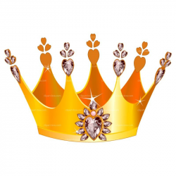 Queen crown clipart kid 4 | shower | Free vector ...