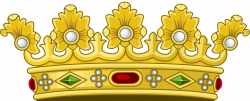 Kings Crown Clipart#5016286 - Shop of Clipart Library