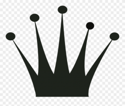 Crown, Silhouette, Gold, Clip Art, King, Queen, Prince ...