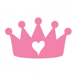 Pink princess crown clipart – Gclipart.com