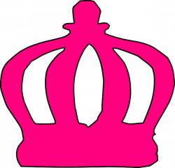 Pink Crown Clipart | Clipart Panda - Free Clipart Images