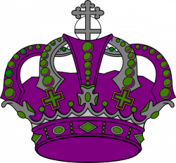 Royal purple clipart