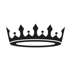 Stencil Premium - Prince Princess Crown - ClipArt Best ...