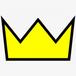 Simple Crown Clipart - Simple Crown Cartoon #5471 - Free ...