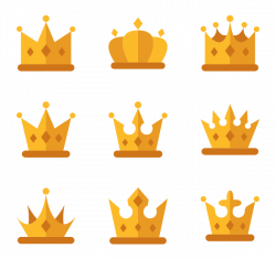 Crown Icons - 1,549 free vector icons