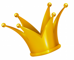 Gold Crown Clipart Picture | Gallery Yopriceville - High-Quality ...