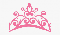 Clipart Of The Day - Baby Princess Crown Png #1173536 - Free ...