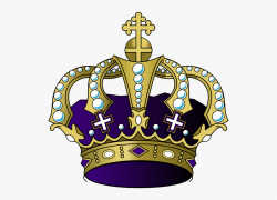 Purple Crown - Photo - Boy Crown Clip Art #1830686 - Free ...
