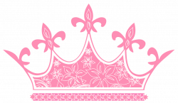 Crown Infant Boy Clip art - Pretty pink crown 1181*686 transprent ...