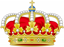 File:Heraldic Royal Crown of Spain.svg - Wikimedia Commons
