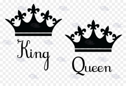 Queen Logo clipart - Crown, King, transparent clip art
