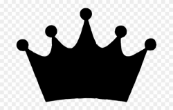 Crown Logo Black And White Clipart (#3639934) - PinClipart