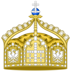 File:State Crown of the German Empire.svg - Wikimedia Commons
