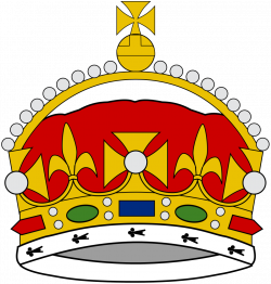 File:Crown of George, Prince of Wales.svg - Wikimedia Commons