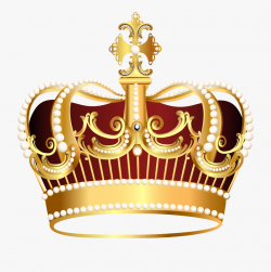 Golden Crown, Crown Png, Tiaras And Crowns, Clip Art, #79703 ...