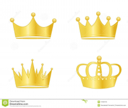 Images For > Gold Crown Clipart | Crowns | Crown images ...