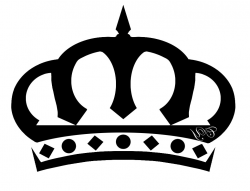 Simple crown drawing jpeg - Clipartix