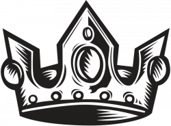 Medieval Kings Crown Clipart
