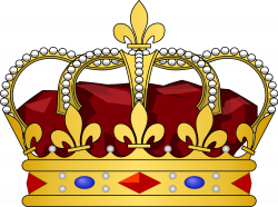 File:French heraldic crowns - King.svg - Wikimedia Commons