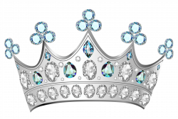 28+ Collection of Silver Princess Crown Clipart | High quality, free ...