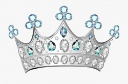 Crowns Clipart Rhinestone Crown - Princess Crown Transparent ...