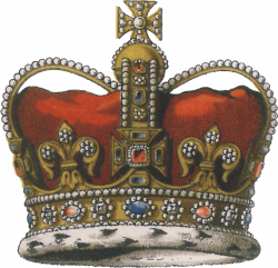 Vintage Crown transparent PNG - StickPNG