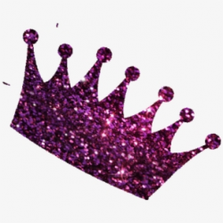 purple #crown #glitter #sparkly #shiny #royal #jewerly ...
