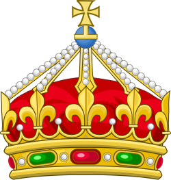 File:Bulgarian Crown.svg - Wikimedia Commons